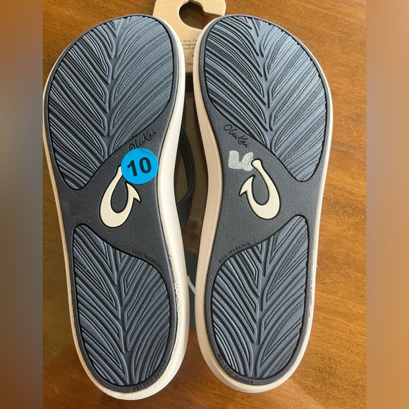 Women’s OluKai Flip Flops Sandal Shoe 10 New NWT - Picture 4 of 4